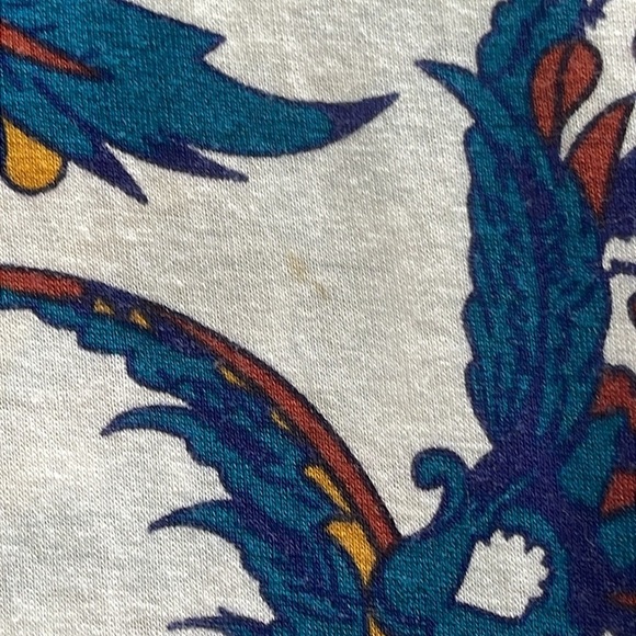 H&M Floral Maxi Dress Size L - Picture 7 of 7